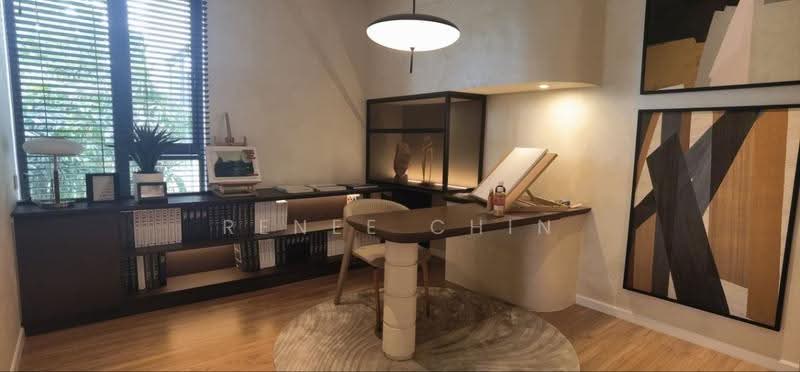 Condominium for Sale at Aosis Mont Kiara - Renee Chin - Study - PropertyGuru.com.my