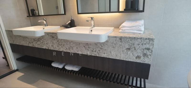 Condominium for Sale at Aosis Mont Kiara - Renee Chin - Bathroom - PropertyGuru.com.my