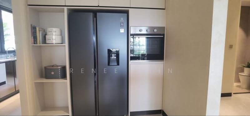 Condominium for Sale at Aosis Mont Kiara - Renee Chin - Kitchen - PropertyGuru.com.my