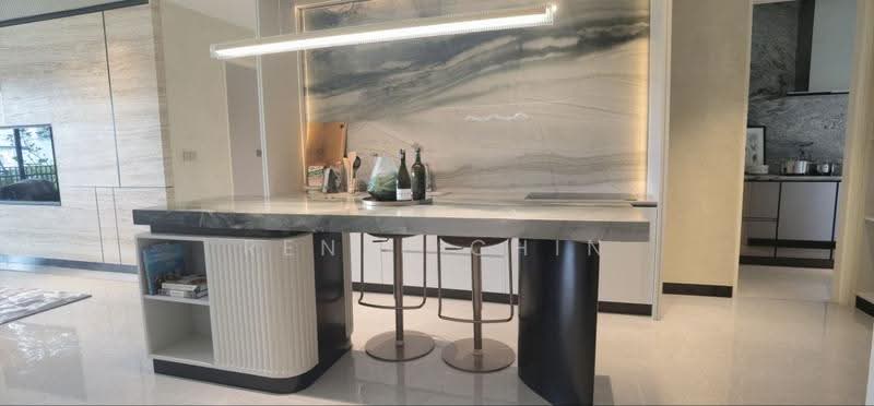 Condominium for Sale at Aosis Mont Kiara - Renee Chin - Kitchen - PropertyGuru.com.my