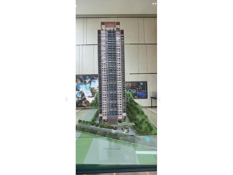Condominium for Sale at Aosis Mont Kiara - Renee Chin - Exterior - PropertyGuru.com.my