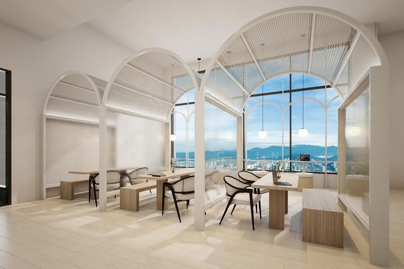 Condominium for Sale at Aosis Mont Kiara - Renee Chin - Dining Room - PropertyGuru.com.my