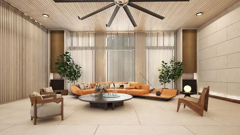 Condominium for Sale at Aosis Mont Kiara - Renee Chin - Living Room - PropertyGuru.com.my