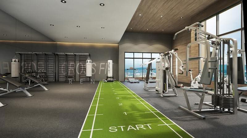 Condominium for Sale at Aosis Mont Kiara - Renee Chin - Gym - PropertyGuru.com.my