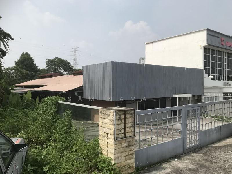 Warehouse for Sale in Petaling Jaya (Selangor) - Sam Jamal - Exterior - PropertyGuru.com.my