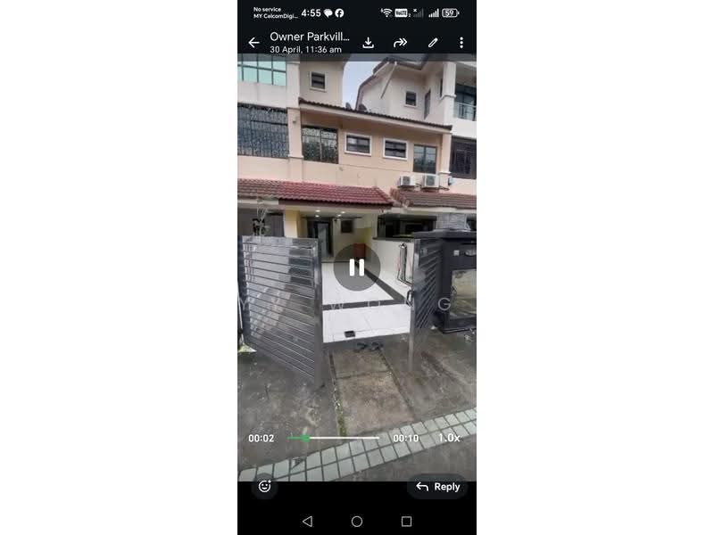 Rumah Bandar untuk Dijual di Sunway Damansara (Kota Damansara) - YY Wong - Exterior - PropertyGuru.com.my