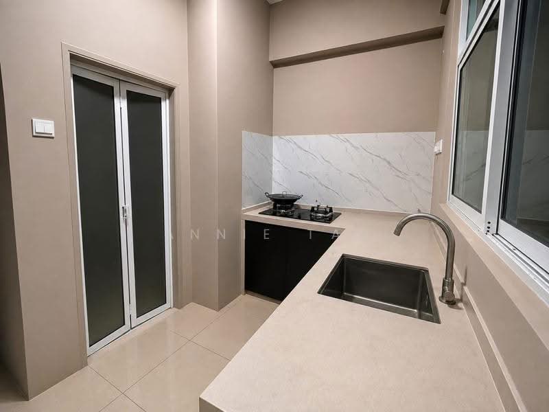 Kondominium untuk Dijual di Skyridge Garden - Annie Tan - Kitchen - PropertyGuru.com.my