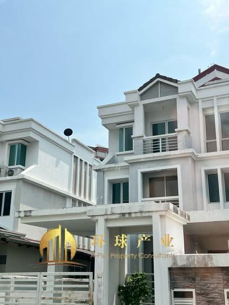 Semi-Detached House for Rent in Taman Aston (Bukit Mertajam) - Simon Ng - PropertyGuru.com.my