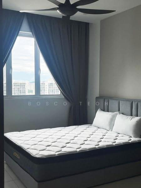 Condominium for Rent at Fairview Residence - Bosco Teoh - Bedroom - PropertyGuru.com.my