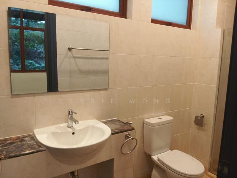 Rumah Berkembar untuk Disewa di Taman Sri Hartamas (Sri Hartamas) - Debbie Wong - Bathroom - PropertyGuru.com.my