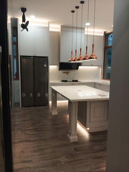Rumah Berkembar untuk Disewa di Taman Sri Hartamas (Sri Hartamas) - Debbie Wong - Kitchen - PropertyGuru.com.my