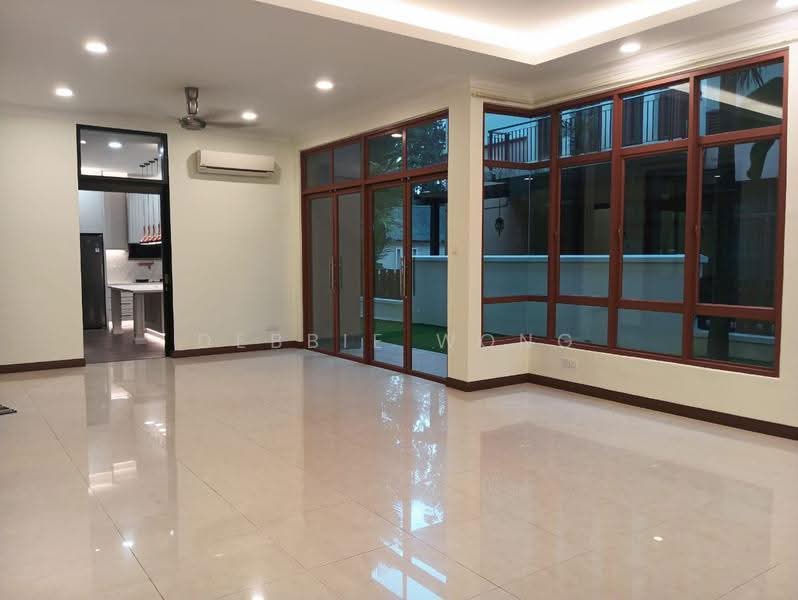 Rumah Berkembar untuk Disewa di Taman Sri Hartamas (Sri Hartamas) - Debbie Wong - Living Room - PropertyGuru.com.my