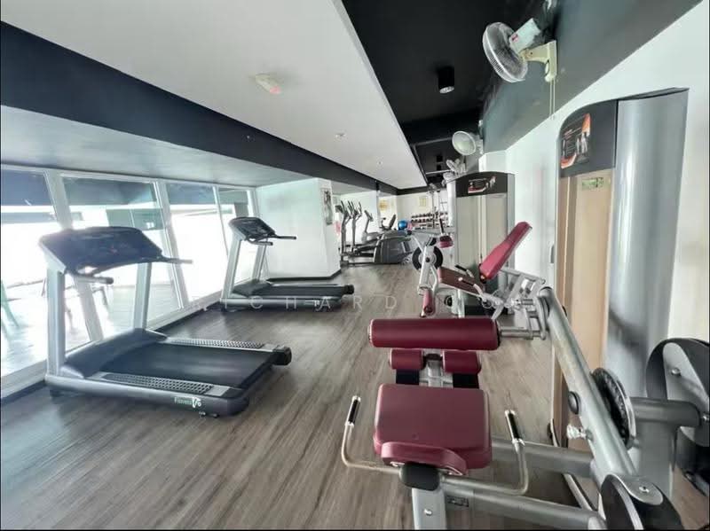 Kondominium untuk Dijual di Orange 3 (Oren 3) - Richard Oo - Gym - PropertyGuru.com.my