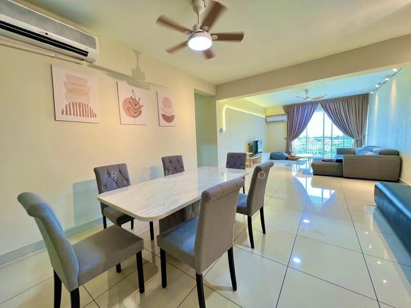 Kondominium untuk Dijual di Orange 3 (Oren 3) - Richard Oo - Dining Room - PropertyGuru.com.my