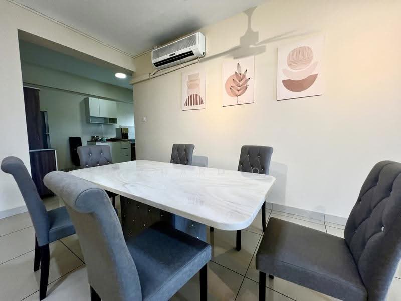 Kondominium untuk Dijual di Orange 3 (Oren 3) - Richard Oo - Dining Room - PropertyGuru.com.my