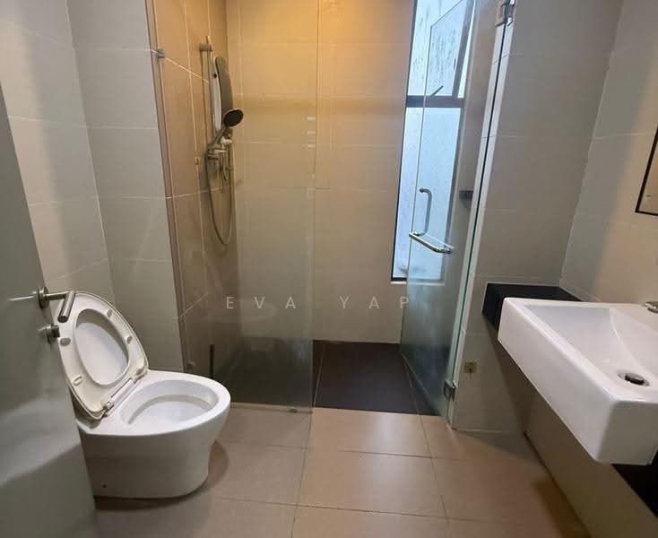 Service Residence for Rent at LakePark Residence @ KL North - Eva Yap - Bathroom - PropertyGuru.com.my