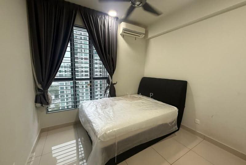 Service Residence for Rent at LakePark Residence @ KL North - Eva Yap - Bedroom - PropertyGuru.com.my