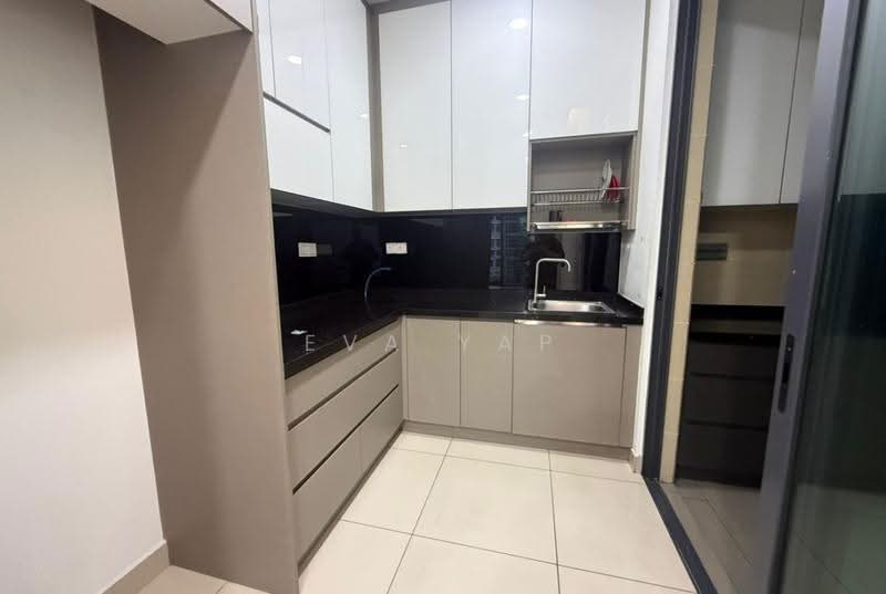 Service Residence for Rent at LakePark Residence @ KL North - Eva Yap - Kitchen - PropertyGuru.com.my