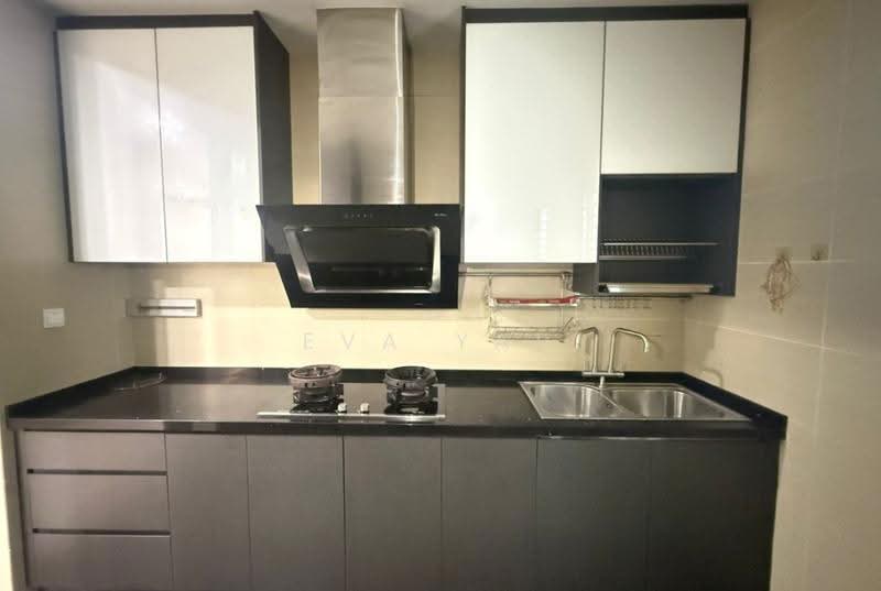 Service Residence for Rent at LakePark Residence @ KL North - Eva Yap - Kitchen - PropertyGuru.com.my