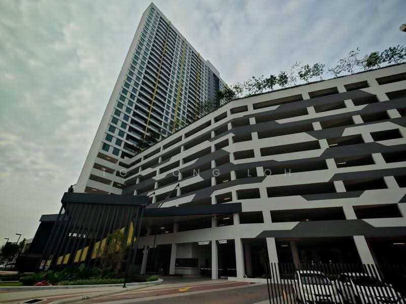 Service Residence for Sale at Savana @ Utropolis - TC Tong Loh - Exterior - PropertyGuru.com.my