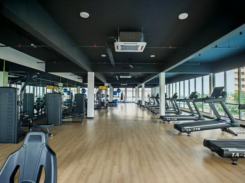 Service Residence for Sale at Savana @ Utropolis - TC Tong Loh - Gym - PropertyGuru.com.my