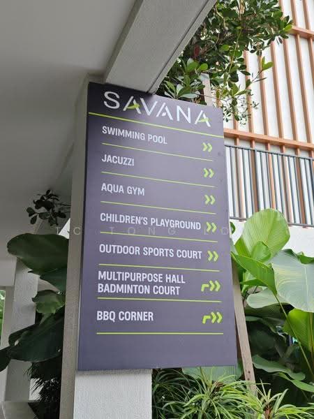 Service Residence for Sale at Savana @ Utropolis - TC Tong Loh - PropertyGuru.com.my