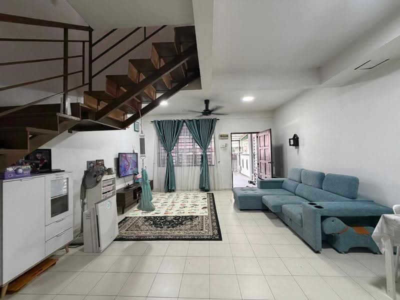 Rumah Teres untuk Dijual di Pasir Gudang (Johor) - Seri Wangi - PropertyGuru.com.my