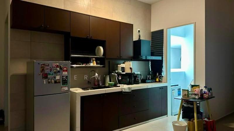 Kondominium untuk Dijual di EdgeWood Residences @ SkySanctuary - Kerwin Ang - Kitchen - PropertyGuru.com.my