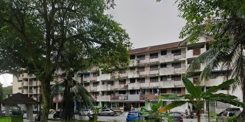 Flat for Sale at Gugusan Rosa - Hector Cheah - Exterior - PropertyGuru.com.my