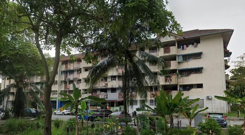 Flat for Sale at Gugusan Rosa - Hector Cheah - Exterior - PropertyGuru.com.my