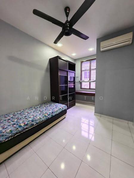 2-storey Terraced House for Sale in Taman Setia Indah (Tebrau) - Andrew Teo - Bedroom - PropertyGuru.com.my