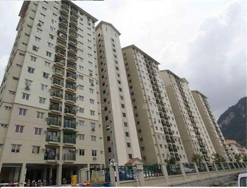 Condominium for Sale at Pangsapuri Saujana Gombak - Nick Law - Exterior - PropertyGuru.com.my