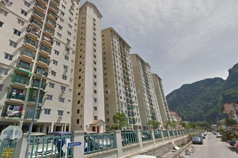 Condominium for Sale at Pangsapuri Saujana Gombak - Nick Law - Exterior - PropertyGuru.com.my