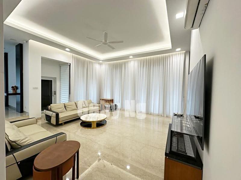 Bungalow House untuk Dijual di Mont Kiara (Kuala Lumpur) - Gaby Ng - Living Room - PropertyGuru.com.my
