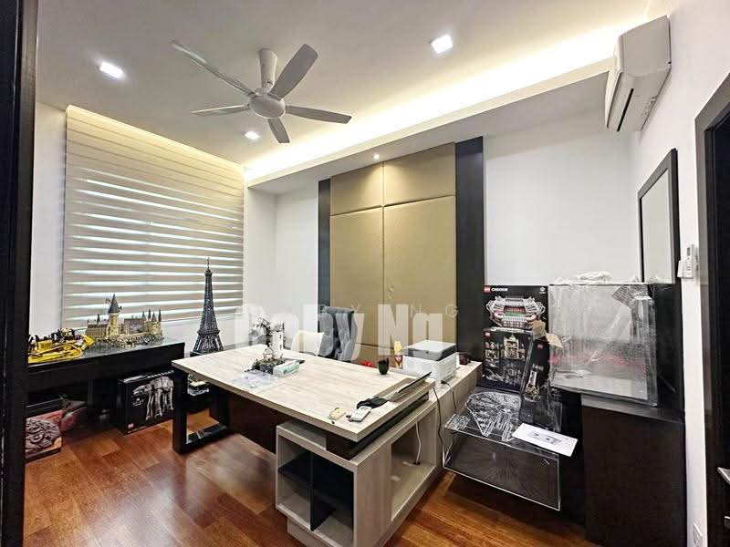 Bungalow House untuk Dijual di Mont Kiara (Kuala Lumpur) - Gaby Ng - Study - PropertyGuru.com.my