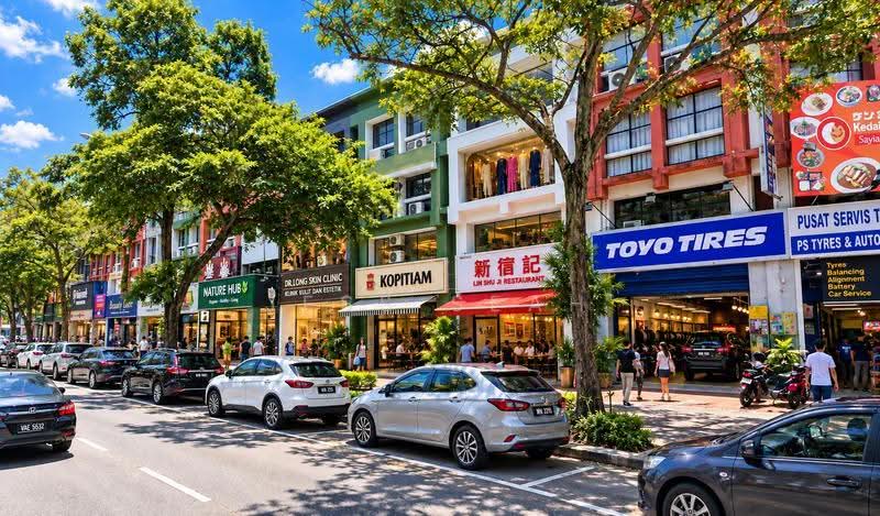 Shop for Rent in Taman Danau Desa (Taman Desa) - Jess Seah - Exterior - PropertyGuru.com.my