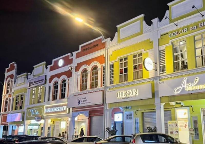 Shop / Office for Sale in Austin Heights (Tebrau) - Johnson Chong - PropertyGuru.com.my