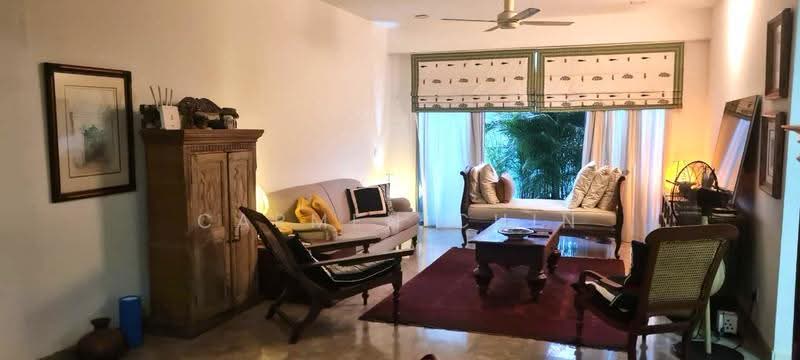 Condominium for Sale at Kiaramas Danai - Carmen Chin - Living Room - PropertyGuru.com.my