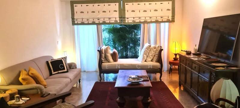 Condominium for Sale at Kiaramas Danai - Carmen Chin - Living Room - PropertyGuru.com.my