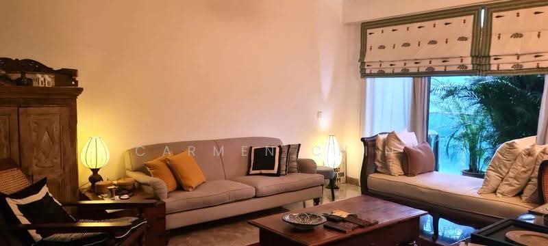 Condominium for Sale at Kiaramas Danai - Carmen Chin - Living Room - PropertyGuru.com.my