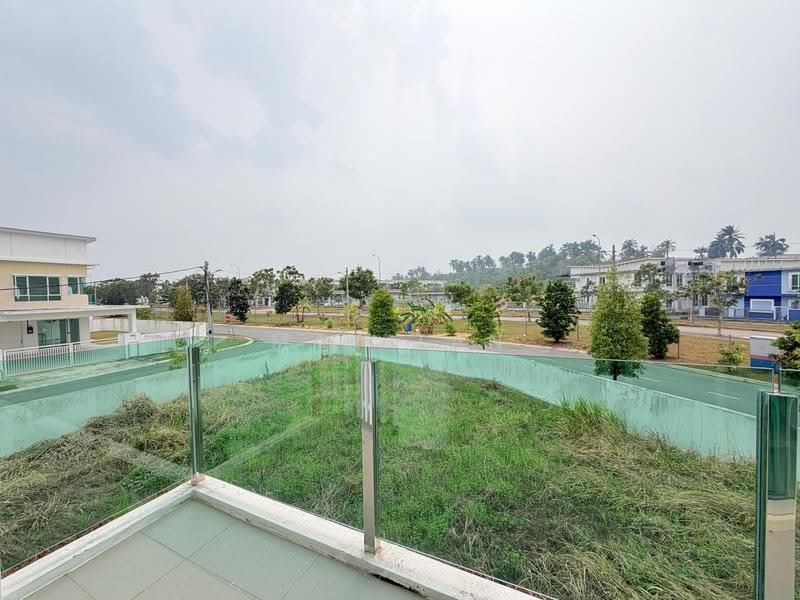 2-storey Terraced House for Sale in Bandar Seri Impian (Kluang) - May Tan - Exterior - PropertyGuru.com.my