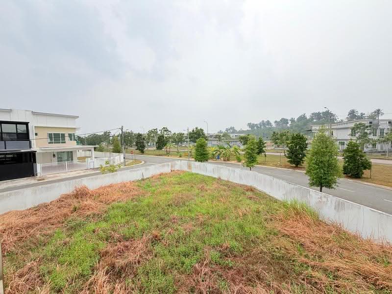 2-storey Terraced House for Sale in Bandar Seri Impian (Kluang) - May Tan - Exterior - PropertyGuru.com.my