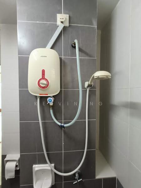 Condominium for Sale at Aman Heights Condominium - Kelvin Ng - Bathroom - PropertyGuru.com.my
