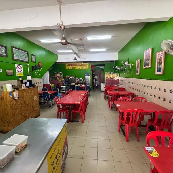 Kedai untuk Dijual di Taman Tasik Utama (Bukit Katil) - Ramona Tan - Interior - PropertyGuru.com.my