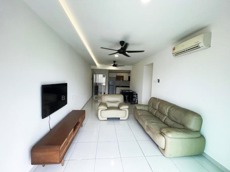 Condominium for Rent at Fairview Residence - Bosco Teoh - Living Room - PropertyGuru.com.my