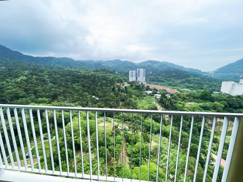 Condominium for Rent at Fairview Residence - Bosco Teoh - View - PropertyGuru.com.my