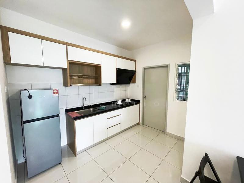Condominium for Rent at Fairview Residence - Bosco Teoh - Kitchen - PropertyGuru.com.my