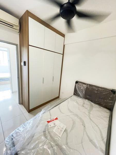 Condominium for Rent at Fairview Residence - Bosco Teoh - Bedroom - PropertyGuru.com.my