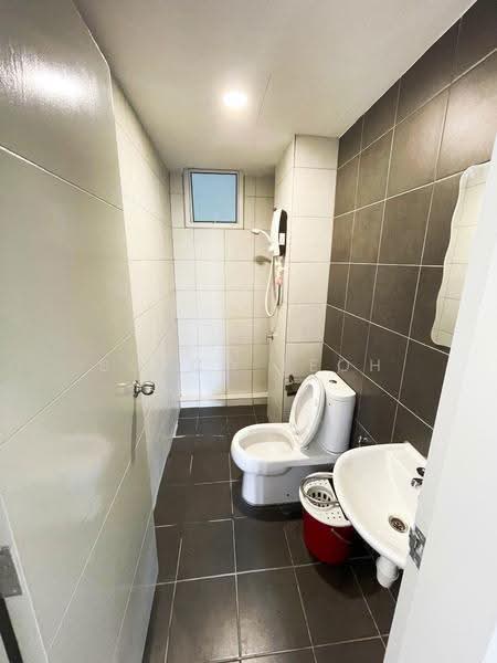 Condominium for Rent at Fairview Residence - Bosco Teoh - Bathroom - PropertyGuru.com.my