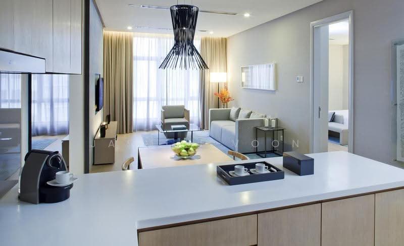 Service Residence for Sale at MKH Avenue - Jasmine Voon - Living Room - PropertyGuru.com.my